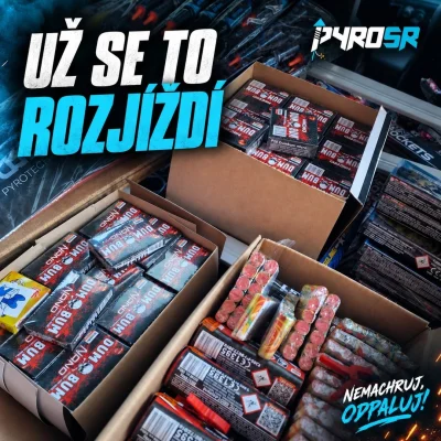 PyroSR Instagram