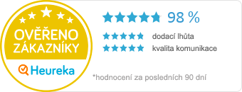 Huereka - OVERENÉ ZÁKAZNÍKMI