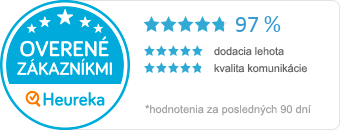 Huereka - OVERENÉ ZÁKAZNÍKMI