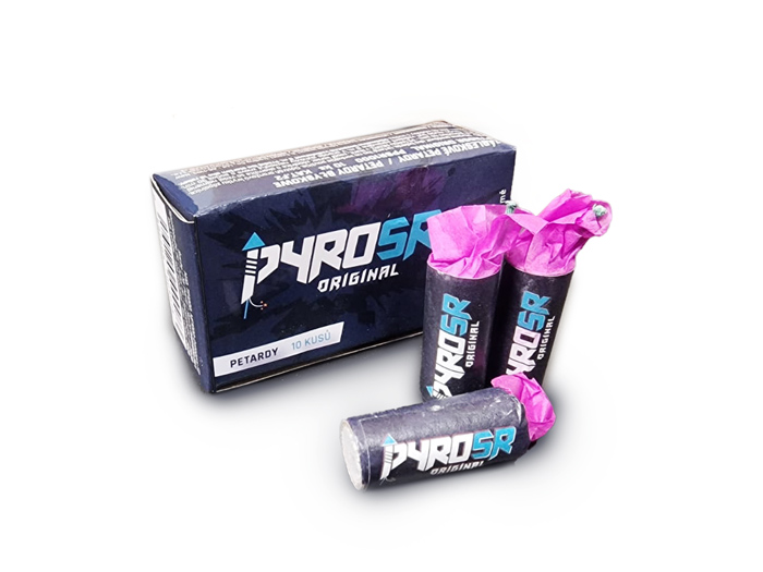 Petardy PyroSR ORIGINAL