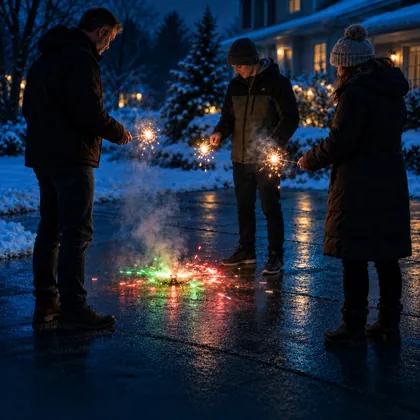 Detská pyrotechnika PyroSR